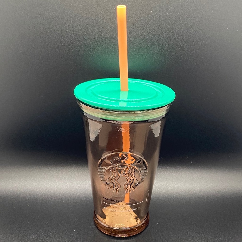 Starbucks Glass Tumbler